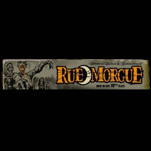 Rue Morgue magazine (c)