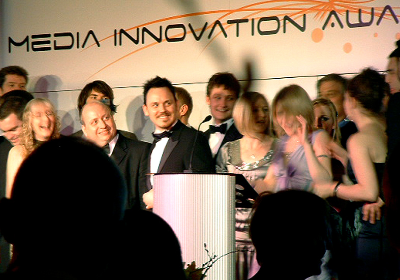 Media innovation awards 2009