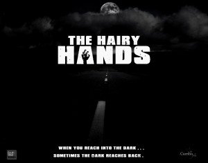The Hairy Hands teaser