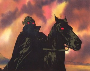 Nazgul - Lord of the Rings