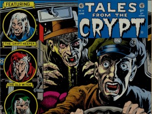 Tales from the Crypt - EC Comics
