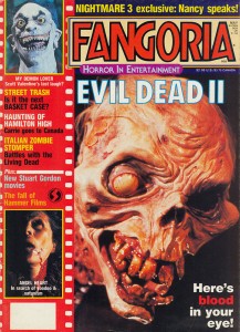 Fangoria - Issue 63