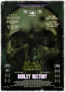 borley rectory, ashley thorpe, reece shearsmith, julian sands, harry price, borley rectory film, ghost stories