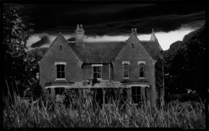Still from Borley Rectory Carrion Films