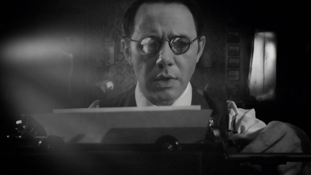 Reece Shearsmith in Borley Rectory