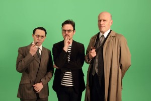 Borley Rectory - Reece Shearsmith-Ashley Thorpe - Jonathan Rigby