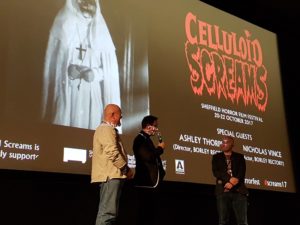 Borley Rectory Celluloid Screams