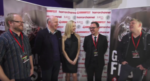 borley rectory, ashley thorpe, grimmfest, reece shearsmith